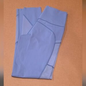 Aerie Gray High-Waisted Leggings